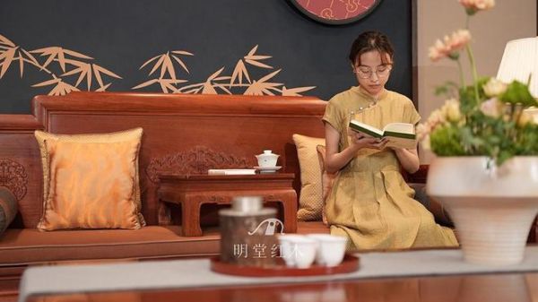 红木整装十大品牌盘点：谁将领跑家居潮流？