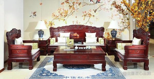 红木家具龙头企业聚焦：十大标杆品牌，诠释从设计到交付的全程品质