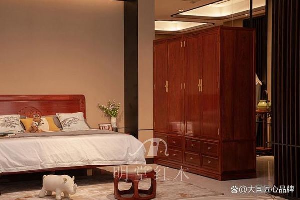 红木家具龙头企业聚焦：十大标杆品牌，诠释从设计到交付的全程品质