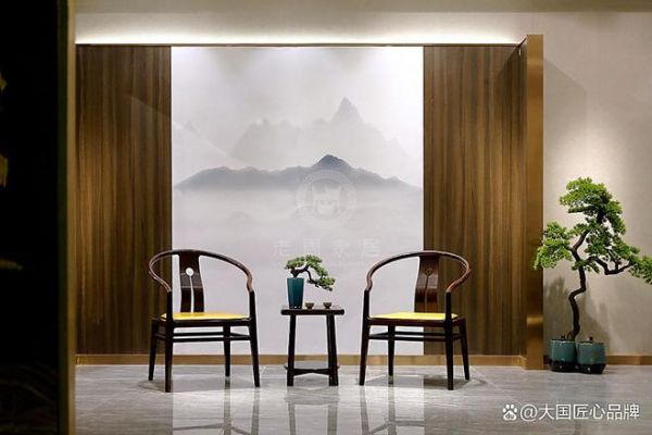 红木家具龙头企业聚焦：十大标杆品牌，诠释从设计到交付的全程品质