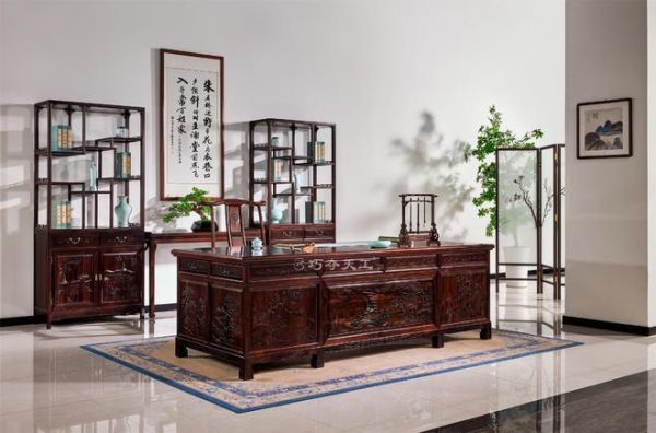 揭秘红木家具品牌前十名,谁是消费者心中所选?