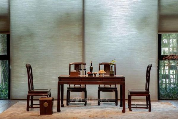 红木家具整装定制哪家好？十大实力品牌引领中式家居新潮流