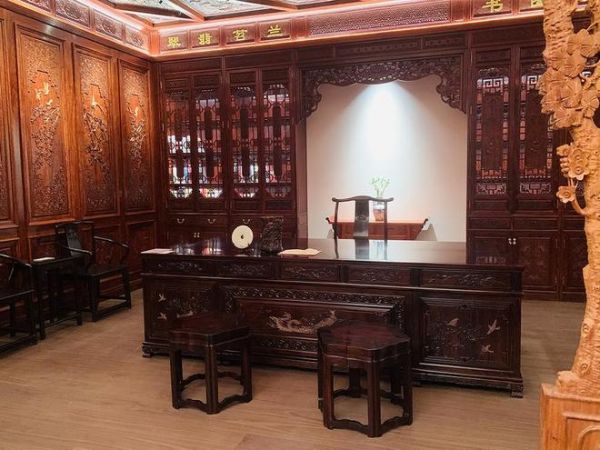 红木整装十大品牌盘点：谁是你心中的高端之选？