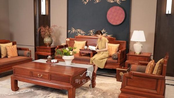 中国红木家具品牌排行榜：哪10大品牌值得信赖？