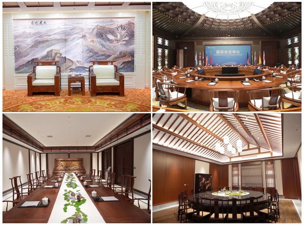 双节狂欢：李忠信红木厂购正酣，畅享艺术之旅新体验