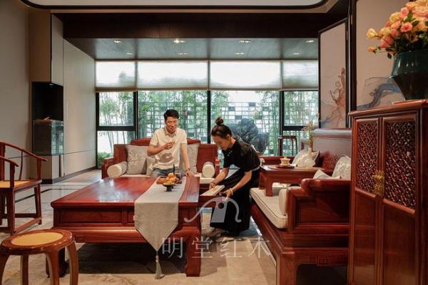 2025红木家具品牌推荐:盘点TOP10经典红木品牌