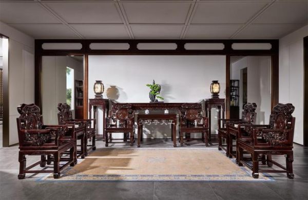 2025红木家具品牌推荐:盘点TOP10经典红木品牌