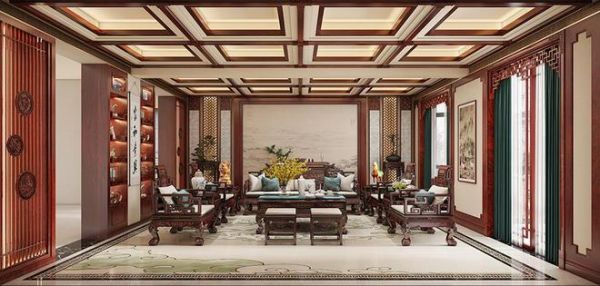 2025年中式整装厂家推荐:揭秘十大品牌实力榜