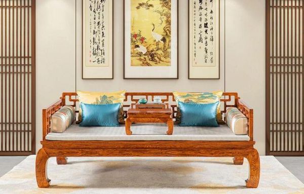 中式红木整装品牌排行榜揭秘：十大优选品牌与选购指南