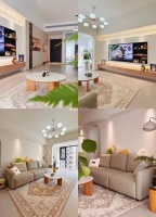 莫干山全屋定制案例分享｜解锁现代简约风的治愈系家居