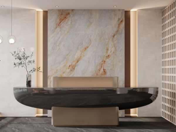 于交融处生辉|惠万家瓷砖四季粉荣膺中国意大利陶瓷设计大赛Excellent产品大奖