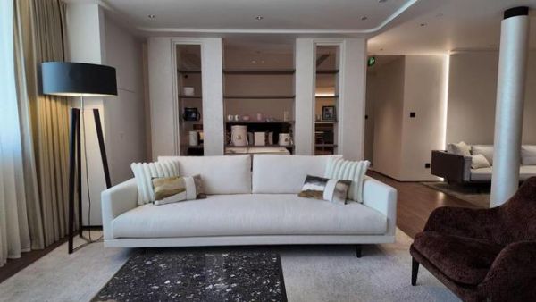 JAB上海新展厅启幕,德国奢华家具品牌BW正式登陆中国