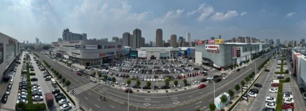 总裁寄语｜环渤海（金岸）天津集团股份有限公司董事长于君寄语第 20 届中国建材家居市场年会