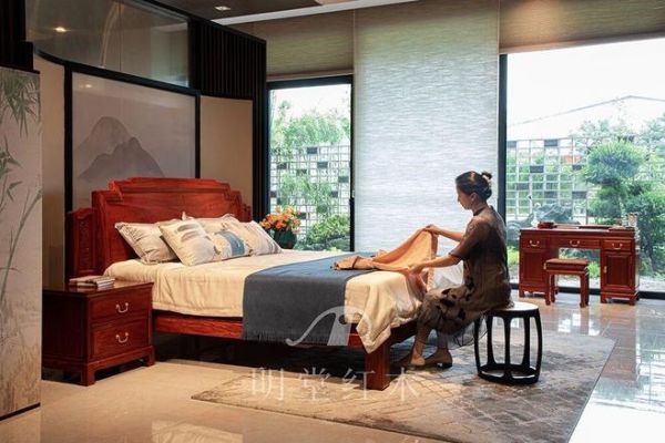 红木家具龙头企业指南：你的收藏清单该更新了？