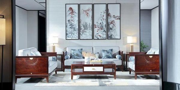 中式整装品牌实力榜:10大品牌深度解析,红木爱好者必备!