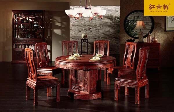 中式整装品牌实力榜:10大品牌深度解析,红木爱好者必备!