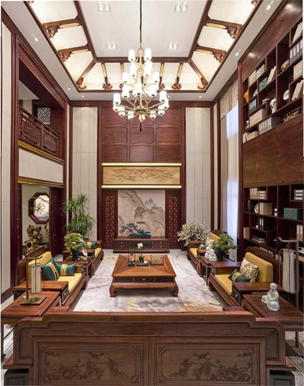 中式整装品牌实力榜:10大品牌深度解析,红木爱好者必备!