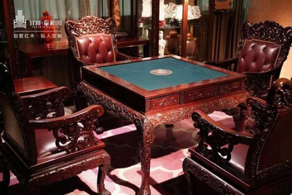 中式整装品牌实力榜:10大品牌深度解析,红木爱好者必备!