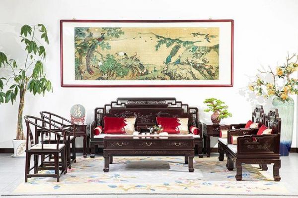 中国红木家具十大品牌:红木爱好者必选的家居新体验!