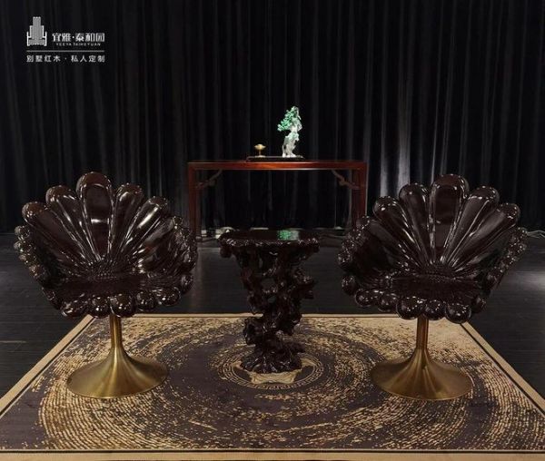中国红木家具十大品牌:红木爱好者必选的家居新体验!