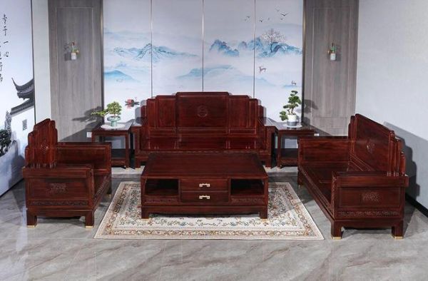 全国红木家具品牌榜:十大品牌收藏指南与选购秘籍
