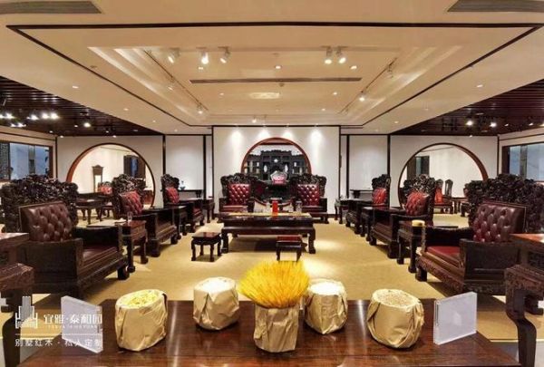 全国红木家具品牌榜:十大品牌收藏指南与选购秘籍