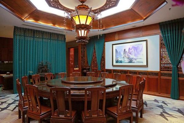 中式整装厂家推荐:10 大实力品牌选款指南,红木粉必备!