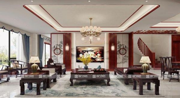 中式整装厂家推荐:10 大实力品牌选款指南,红木粉必备!