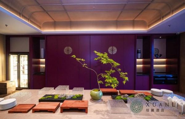 瑄丽来了!北京首家定位“传统文化+都市文旅”酒店落成了!