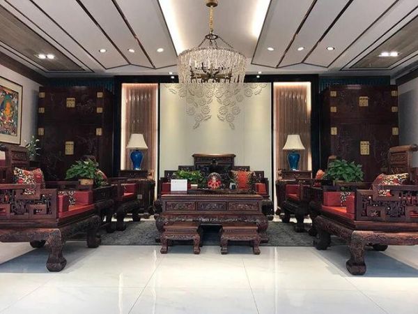 中式整装品牌选购指南！十大热门品牌特色，红木党看！