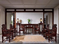 中国红木家具10大品牌：你的心动之选是哪款？