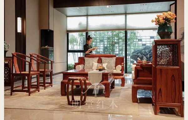 红木家具定制哪家好？权威榜单出炉