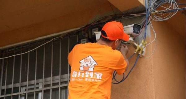 「2025战绩封神」奇兵到家380万+师傅、99.5%覆盖率,成为师傅覆盖更广的平台