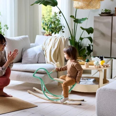 玩耍不设界！宜家GREJSIMOJS 格雷希莫 系列即将上市，为家居生活注入趣味与创意