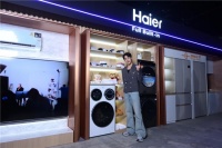 国内多筒血拼正酣！海尔三筒洗衣机泰国亮相填补空白