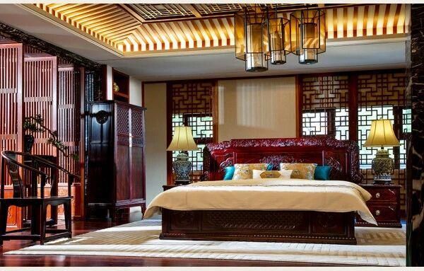 红木全屋定制品牌十大排名,谁是你心中的首选?