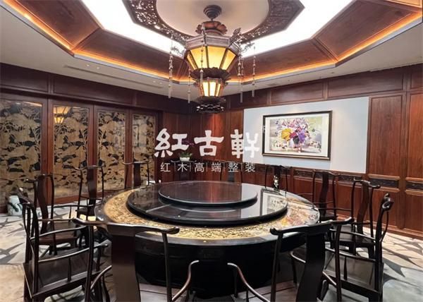 一个老字号的“不躺平”自白：红古轩