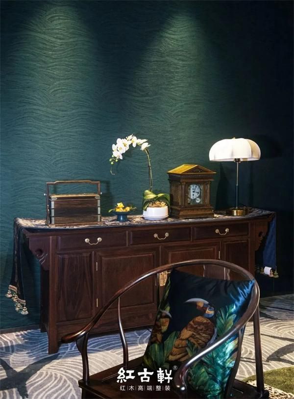 一个老字号的“不躺平”自白：红古轩