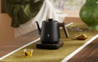 新年换壶趋势｜鸣盏无缝泡茶烧水壶主打耐用与安心