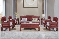 红木家具十大品牌排行榜前十名，2026权威版，闭眼冲不踩坑