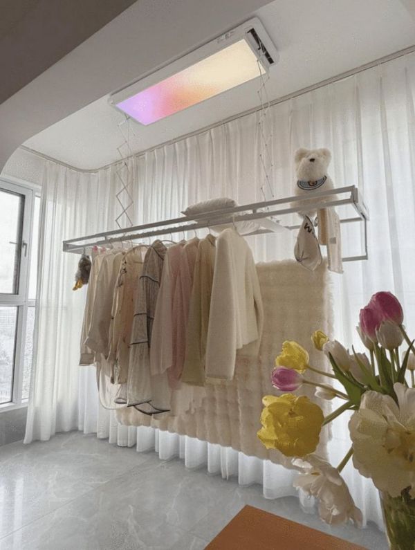 年轻用户疯抢!好太太小天舱光影系列凭“颜值 + 疗愈”成38节家居预售黑马