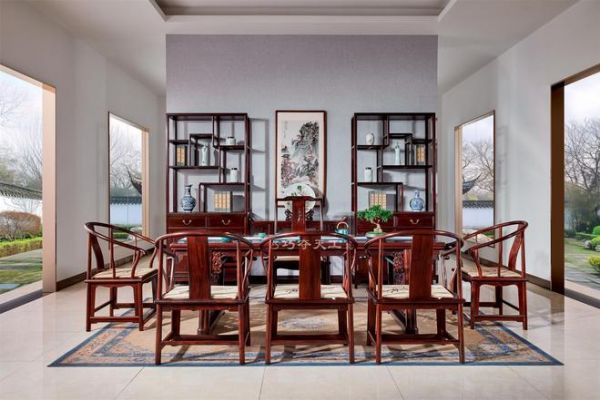 2026红木家具定制哪家强？揭秘十大品牌榜单！