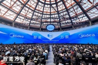 双擎净化，全场景适配：美的双风机净化器U8新品发布