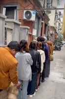 落在“民生”上的黑科技 AO史密斯相变电热水器挑战街头“接力洗”测试