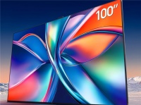 把IMAX影院搬进客厅：海信100吋电视巨幕画质大揭秘