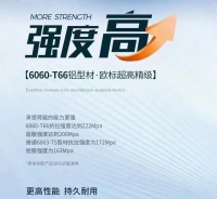 硬核选材筑造高端门窗 木海门窗全系列搭载6060-T66超高精铝型材