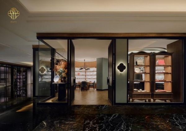 器物为书,光影为韵 东方美学生活方式品牌「RUYI 如意」全球首家旗舰店落址上海