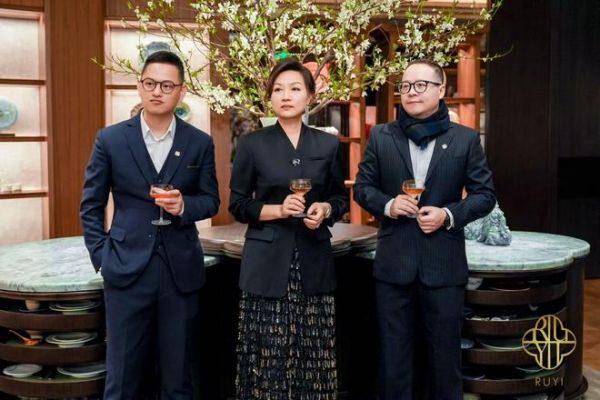 器物为书,光影为韵 东方美学生活方式品牌「RUYI 如意」全球首家旗舰店落址上海