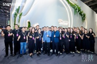 设计年轻生活丨AI家居×广州定制展，以「AI智能+全案定制」开启年轻生活新范式