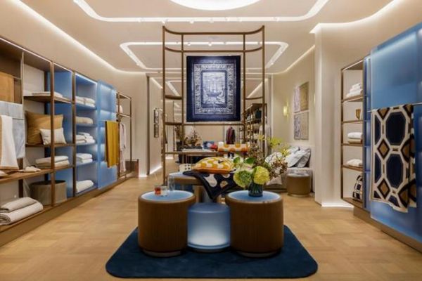 Frette上海恒隆广场旗舰店正式启幕 以“织艺栖所”重构当代家居生活体验